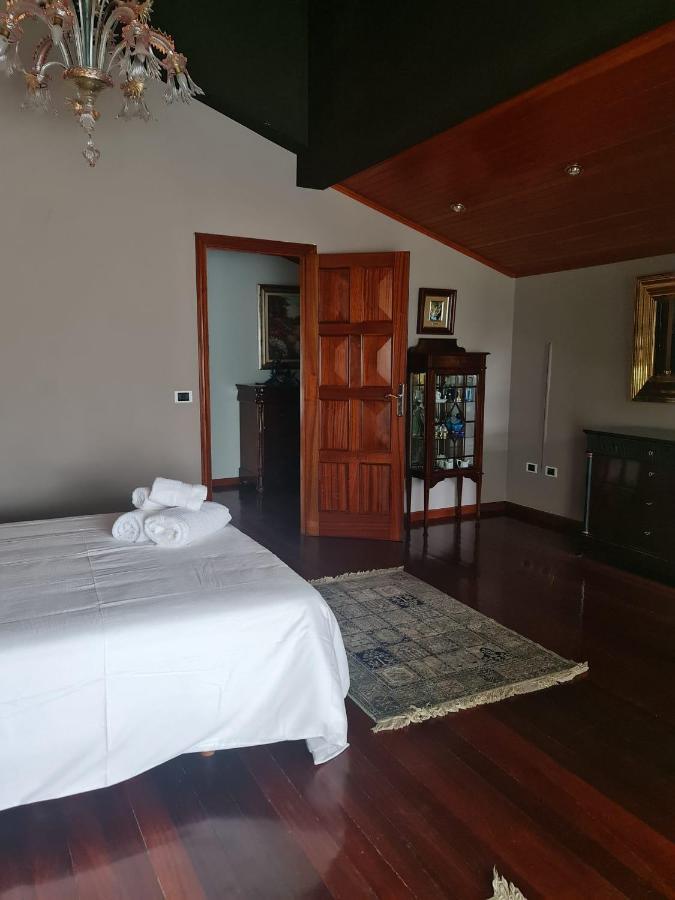 Vila Casa Goris Villanueva De Arosa Exteriér fotografie