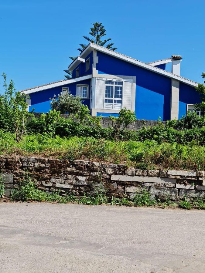 Vila Casa Goris Villanueva De Arosa Exteriér fotografie