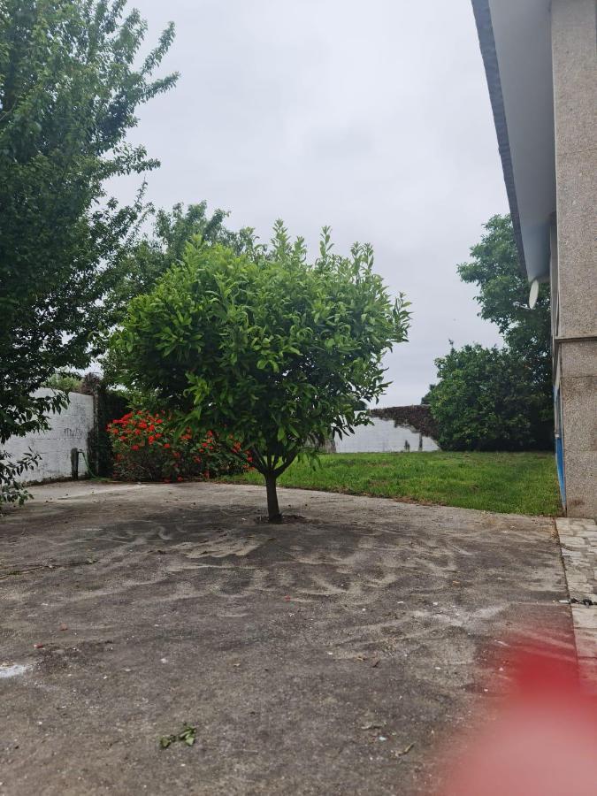 Vila Casa Goris Villanueva De Arosa Exteriér fotografie