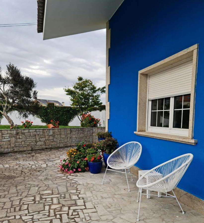 Vila Casa Goris Villanueva De Arosa Exteriér fotografie
