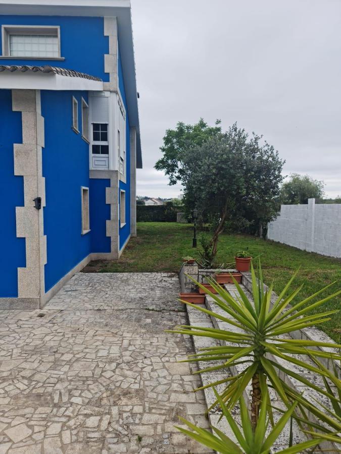Vila Casa Goris Villanueva De Arosa Exteriér fotografie
