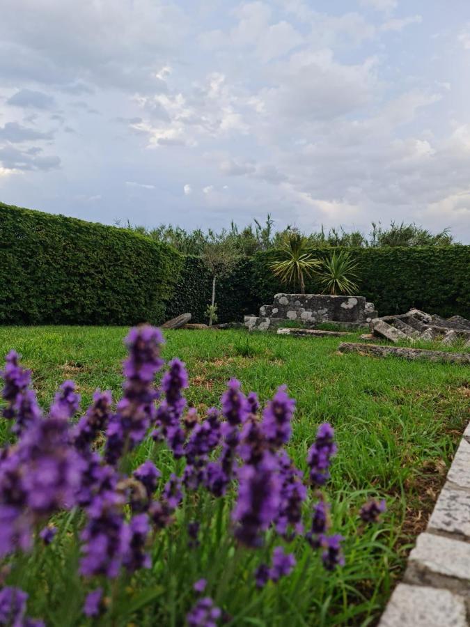 Vila Casa Goris Villanueva De Arosa Exteriér fotografie