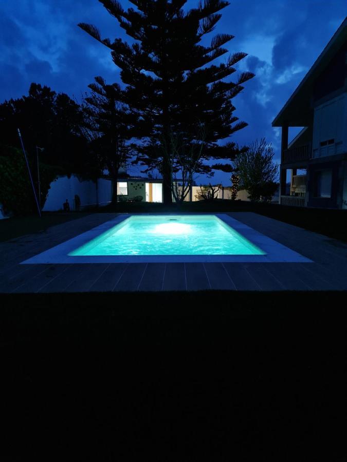 Vila Casa Goris Villanueva De Arosa Exteriér fotografie