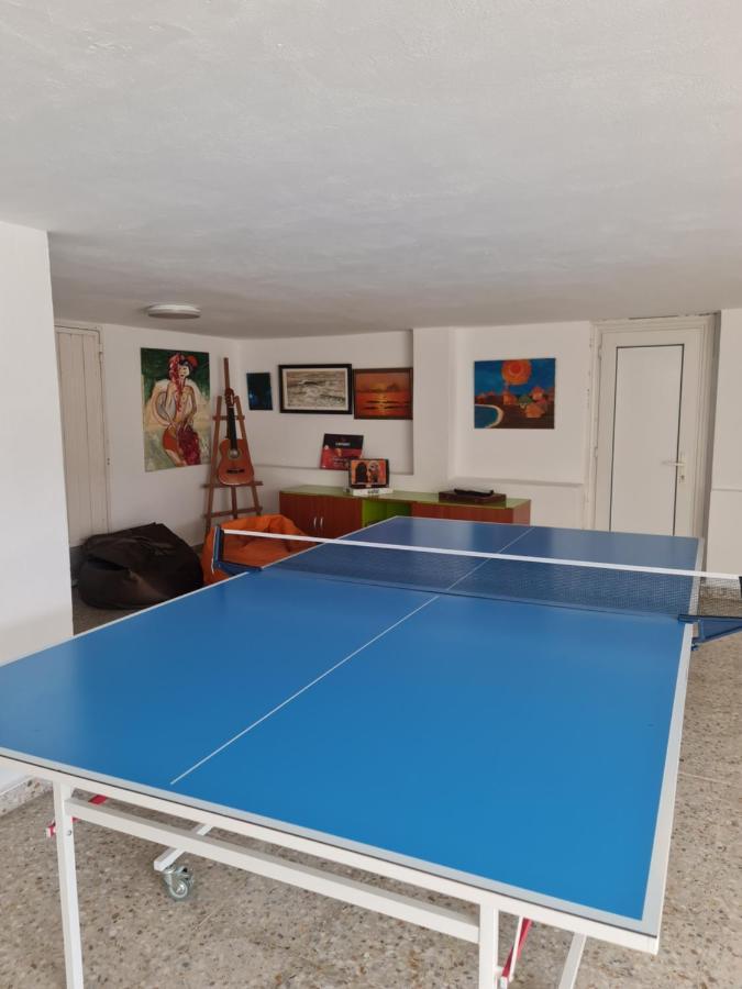 Vila Casa Goris Villanueva De Arosa Exteriér fotografie